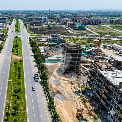 Prime 5 Marla Residential Plot | Sector F-1, DHA Phase 5, Islamabad Top Location | Plot 49, Street 48