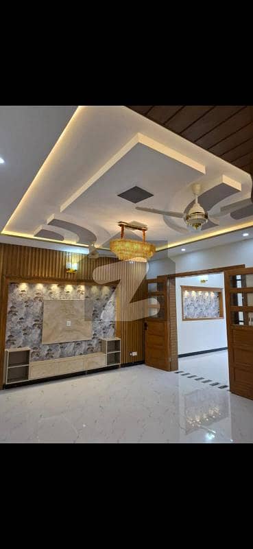 Corner 7 Marla Ground Floor For Rent With 2 Bedrooms In G-13 Islambad