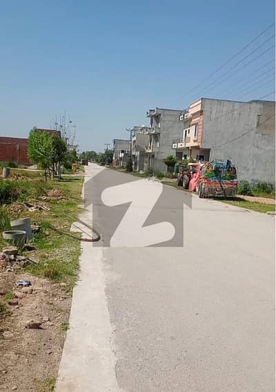 Japan Valley Japan Road Prime Location 5 Merla Corner Non Corner Available Ready To Construct Gas Electricity And Water Available Registry Inteqal