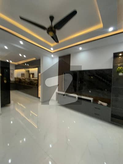 Brand New 7 Marla Double Storey Non Lop House For Sale In Jinnah Garden Islamabad