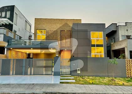 Minimalist Designer Brand New House Ready For sale in DHA DEFENSE PHASE 2 Islamabad