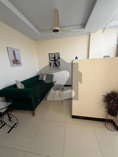 Fully furnished bedroom with everything in E-11 (Private property)