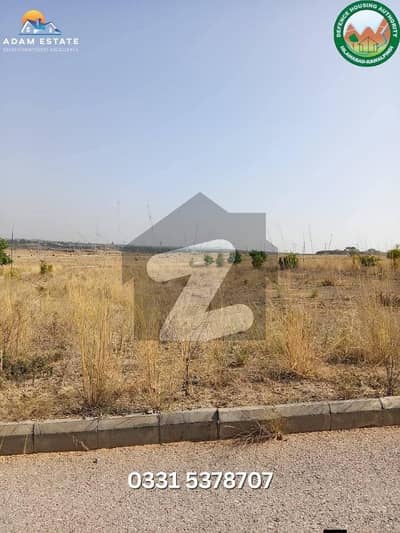 8 Marla Plot For Sale In DHA Phase 7 Islamabad (Old DHA Valley)