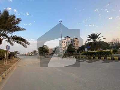 7 Marla Corner Plot Available For Sale At Prime location and Reasonable Price In Block HH Citi Housing Gujranwala