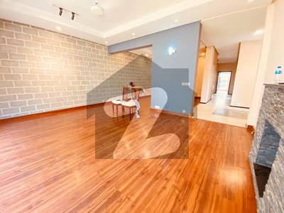 F-8 House Available For Rent