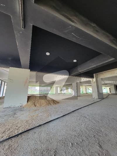 Commercial Space With Maximum Visibility