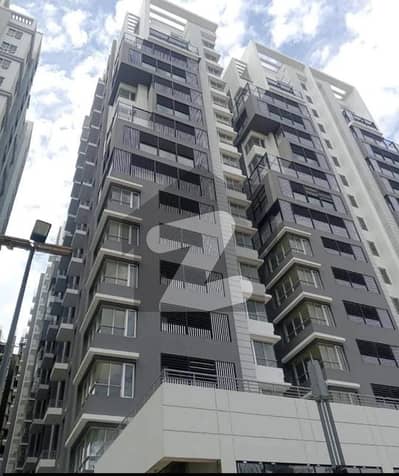 Fully Furnished Brand New Apartment For Rent At The Court Twin Tower On Colachi Cooperative Housing Society On Main Opposite NHS On Stadium Road