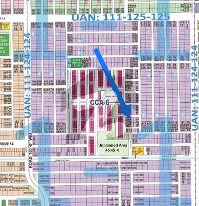1 Kanal Plot In Phase 7 Block X