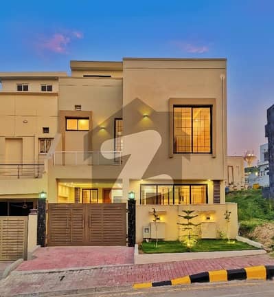 05 Marla Brand New Designer House For Sale