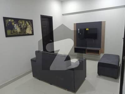 flat apartment available for rent in DHA phase 7 extension