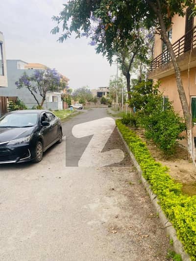 Block F, 7 Marla Developed Plot For Sale Gulberg Residencia Islamabad Block F, 7 Marla Developed Plot For Sale Gulberg Residencia Islamabad
