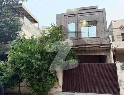This Is Your Chance To Buy House In Marghzar Officers Colony