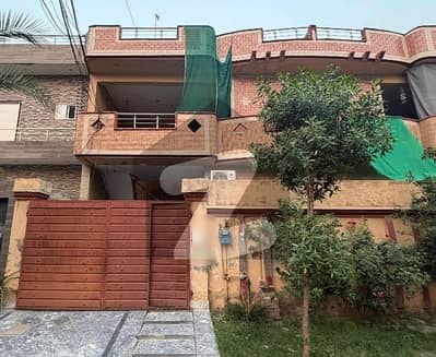 Marghzar Officers Colony 10 Marla House Up For sale