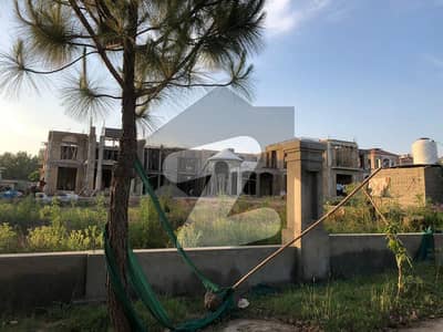 گلبرگ ریزیڈنشیا گلبرگ,اسلام آباد میں 10 مرلہ رہائشی پلاٹ 1.44 کروڑ میں برائے فروخت۔