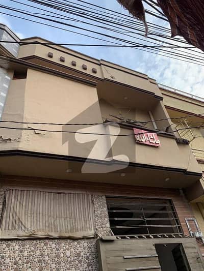Double Story house available for sale in shalley valley range road Rwp