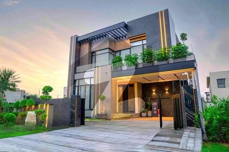 Prime Location 5 Marla House for Sale DHA 9 Town Lahore