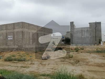 120 Sq. Yards West Open Prime Location Plot for Sale in Pir Ahmed Zaman Town Block 4