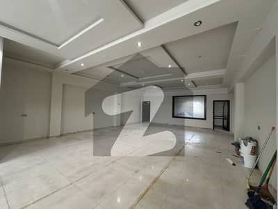 10 Marla 1st Floor Commercial Office for Rent
