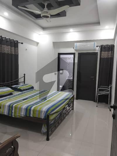 flat for sale Emrald residency main Tariq road Pechs