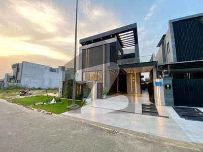 3 Years Installment Plan Luxury 10 Marla Brand New House In Park View City Lahore