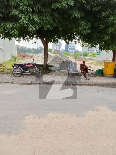 5 Marla Residential Plot Available for Sale