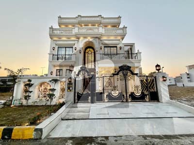 10 Mrla Brand New House for sale Citi Housing Gujranwala