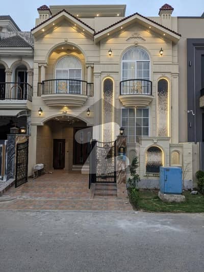 5 Mrla Brand New House for sale Citi Housing Gujranwala