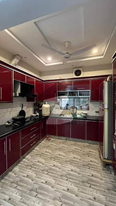 8 Marla Modern Designer House for Sale in Ali Block, Bahria Town Lahore - Prime Location & Possession Ready