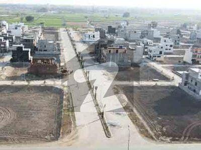 Book A Residential Plot Of 5 Marla In Bahria Town Phase 8 - Block I Rawalpindi