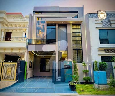 5 Marla Brand New House For Sale Citi Housing Gujranwala
