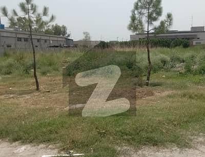 Bahria Town Phase 8 - Block N Residential Plot Sized 10 Marla Is Available