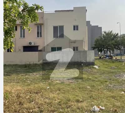 DHA Phase-9 Town D Block 5 Marla Fully Developed Possession Plot Available Near Beautiful Houses