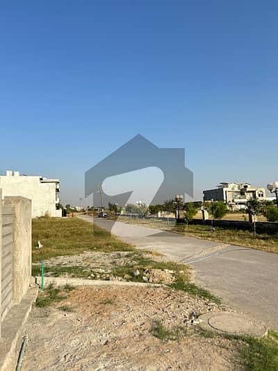 5 Marla Commercial Plot In Overseas 6 Prime Business Location For Sale