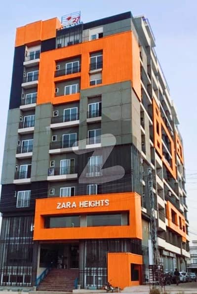 | ZARA HIGHT H-13 | 2 bed flat | 8th floor | Rental Value 45K investor price my own flat