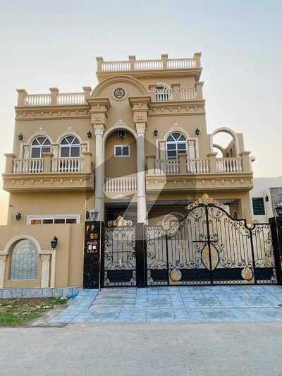 10 Mrla Brand New House for sale Citi Housing Gujranwala