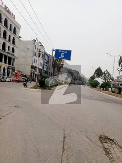 نیو سٹی- بلاک ای نیو سٹی,واہ میں 5 مرلہ رہائشی پلاٹ 35.0 لاکھ میں برائے فروخت۔