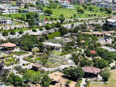 5 Marla short corner solid plot for sale 5 Marla short corner solid plot for sale
