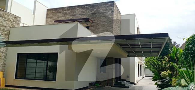 Newly Renovated House For Rent In F-7