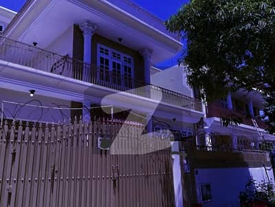 I-8/3.40x80 Double Storey House Available For Rent Near Kachnar Park