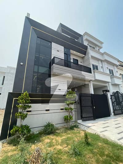 5 Marla D Block Designer Concept House For Sale
