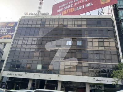 شاہراہِ فیصل کراچی میں 5 مرلہ Studio دفتر 2.42 کروڑ میں برائے فروخت۔