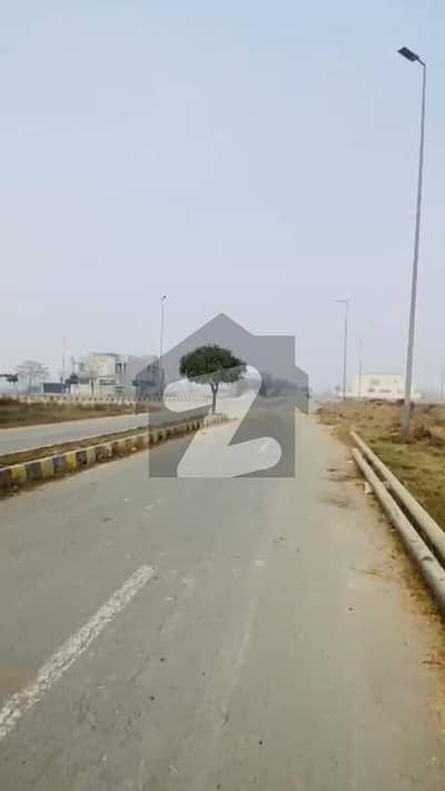 One Kanal Possession Plot For Sale