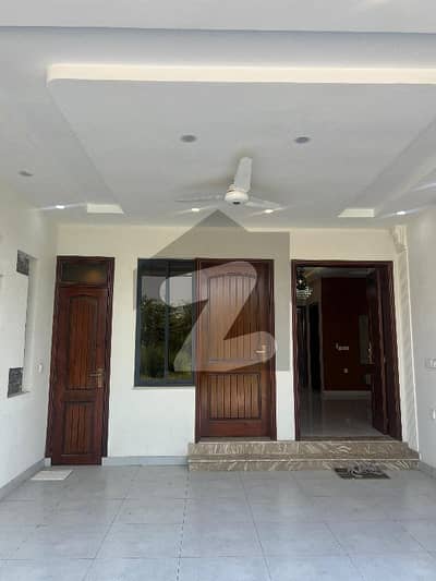 8 Marla Brand New Upper Portion For Rent In B17 Islamabad Block C