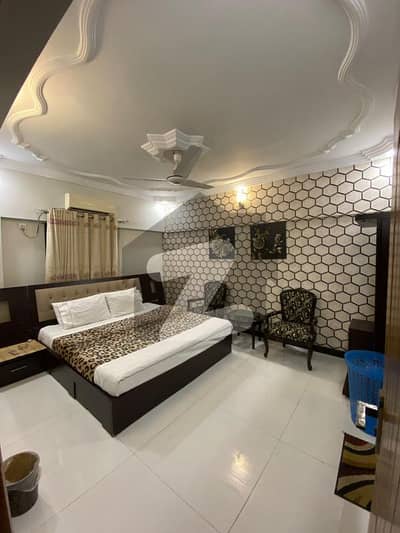 Luxurious Fully Furnished Apartment Available For Rent