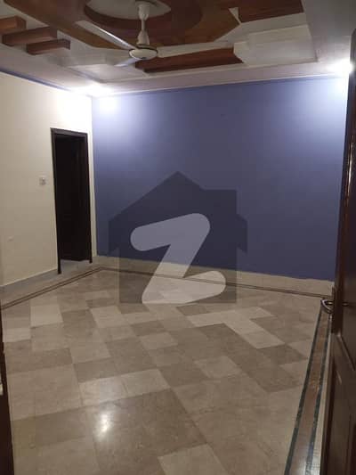 7 Marla upper portion avelable for rent in korang town