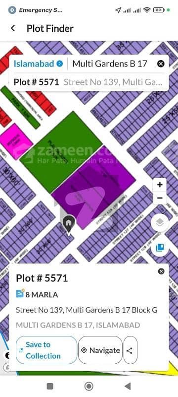 B17 Plot Number 5571 Corner Prime Location Direct Deal With Owner No Broker.
