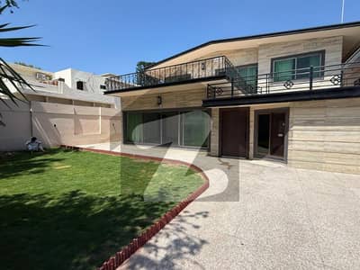 Newly Renovated House For Rent In F-7