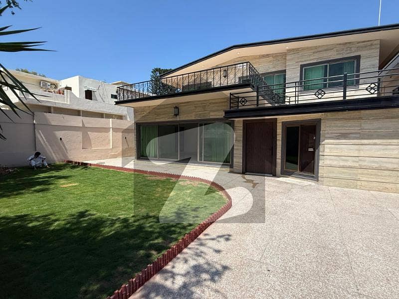 Newly Renovated House For Rent In F-7 Newly Renovated House For Rent In F-7