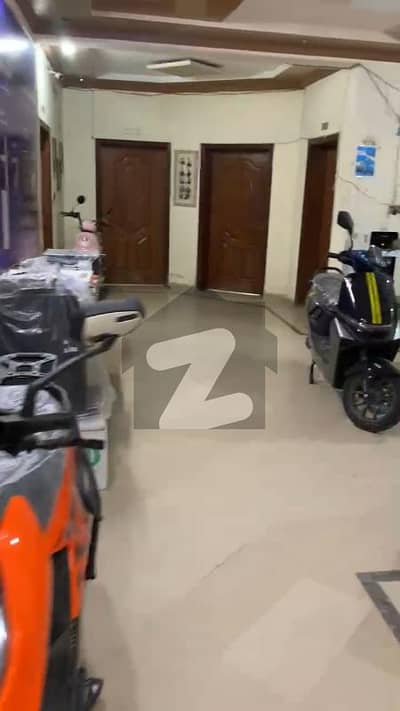1 Kanal Double Storey House For Rent For Silent Office Commercial Use