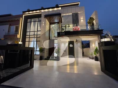 Ultra Luxury 10 Marla Designer House For Sale in Bahria Town Lahore | Prime Location | Modern Living Ultra Luxury 10 Marla Designer House For Sale in Bahria Town Lahore | Prime Location | Modern Living